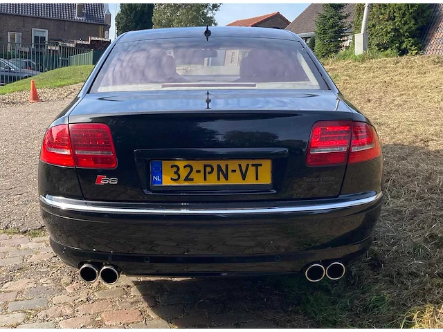 Audi a8 4.2 quattro automaat, 32-pn-vt - afbeelding 8 van  17