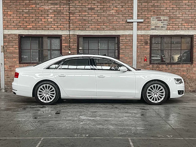 Audi a8 lang 6.3 w12 quattro 500pk 2013 - afbeelding 2 van  78