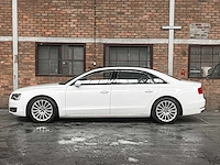 Audi a8 lang 6.3 w12 quattro 500pk 2013 - afbeelding 14 van  78
