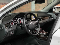 Audi a8 lang 6.3 w12 quattro 500pk 2013 - afbeelding 15 van  78
