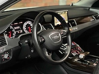 Audi a8 lang 6.3 w12 quattro 500pk 2013 - afbeelding 16 van  78