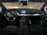 Audi a8 lang 6.3 w12 quattro 500pk 2013 - afbeelding 17 van  78