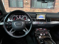 Audi a8 lang 6.3 w12 quattro 500pk 2013 - afbeelding 18 van  78
