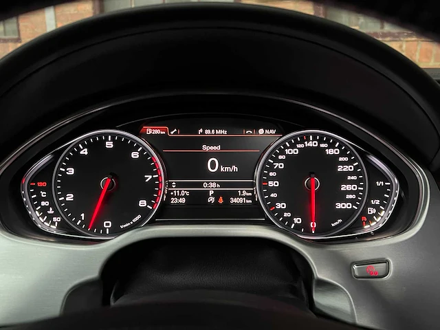 Audi a8 lang 6.3 w12 quattro 500pk 2013 - afbeelding 27 van  78