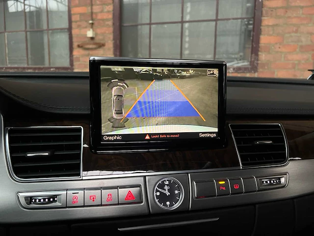 Audi a8 lang 6.3 w12 quattro 500pk 2013 - afbeelding 30 van  78