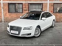 Audi a8 lang 6.3 w12 quattro 500pk 2013 - afbeelding 23 van  78