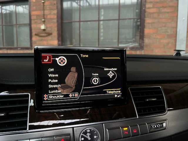 Audi a8 lang 6.3 w12 quattro 500pk 2013 - afbeelding 42 van  78