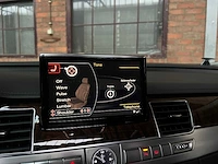 Audi a8 lang 6.3 w12 quattro 500pk 2013 - afbeelding 42 van  78