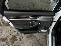Audi a8 lang 6.3 w12 quattro 500pk 2013 - afbeelding 43 van  78