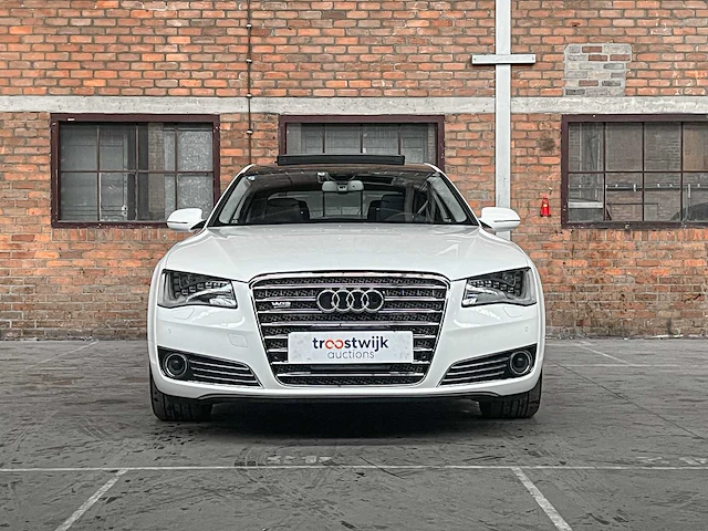 Audi a8 lang 6.3 w12 quattro 500pk 2013 - afbeelding 34 van  78