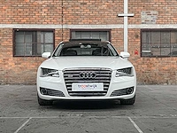 Audi a8 lang 6.3 w12 quattro 500pk 2013 - afbeelding 34 van  78