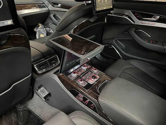 Audi a8 lang 6.3 w12 quattro 500pk 2013 - afbeelding 46 van  78
