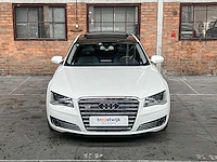 Audi a8 lang 6.3 w12 quattro 500pk 2013 - afbeelding 45 van  78