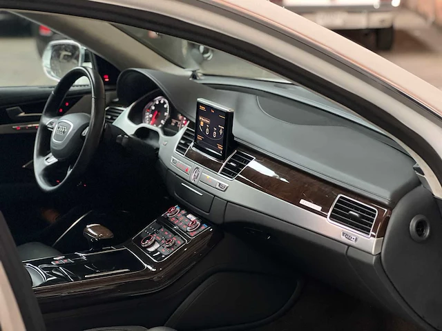 Audi a8 lang 6.3 w12 quattro 500pk 2013 - afbeelding 60 van  78