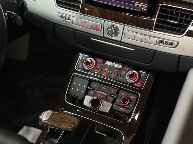 Audi a8 lang 6.3 w12 quattro 500pk 2013 - afbeelding 62 van  78