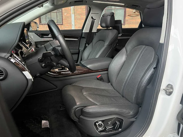 Audi a8 lang 6.3 w12 quattro 500pk 2013 - afbeelding 64 van  78
