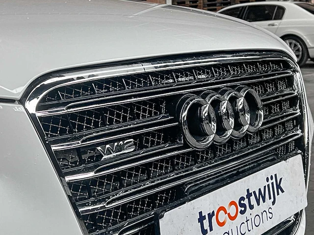 Audi a8 lang 6.3 w12 quattro 500pk 2013 - afbeelding 56 van  78