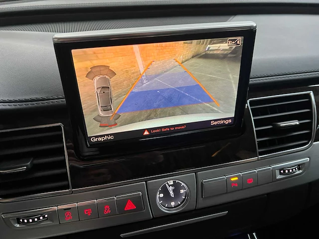 Audi a8 lang 6.3 w12 quattro 500pk 2013 - afbeelding 68 van  78