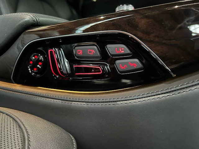 Audi a8 lang 6.3 w12 quattro 500pk 2013 - afbeelding 70 van  78