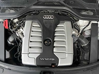Audi a8 lang 6.3 w12 quattro 500pk 2013 - afbeelding 75 van  78