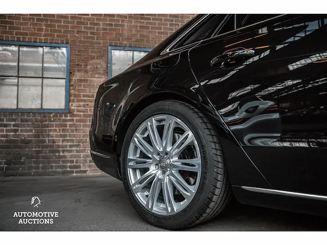 Audi a8 lang w12 6.3 fsi quattro pro line+ a8l 2014, sr-008-v - afbeelding 9 van  100