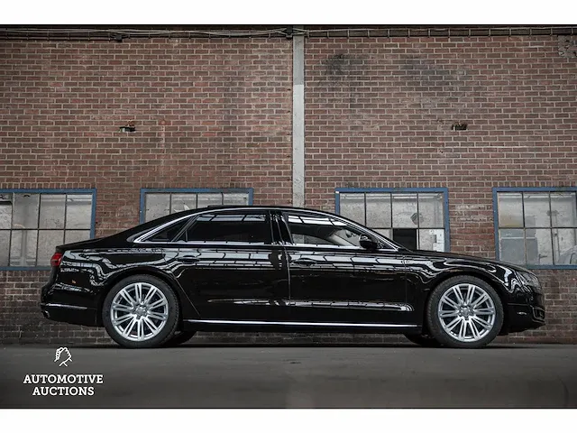Audi a8 lang w12 6.3 fsi quattro pro line+ a8l 2014, sr-008-v - afbeelding 11 van  100