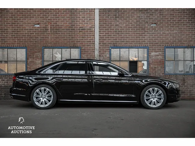 Audi a8 lang w12 6.3 fsi quattro pro line+ a8l 2014, sr-008-v - afbeelding 12 van  100