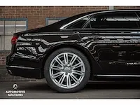 Audi a8 lang w12 6.3 fsi quattro pro line+ a8l 2014, sr-008-v - afbeelding 14 van  100