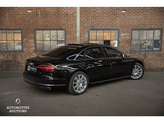 Audi a8 lang w12 6.3 fsi quattro pro line+ a8l 2014, sr-008-v - afbeelding 16 van  100