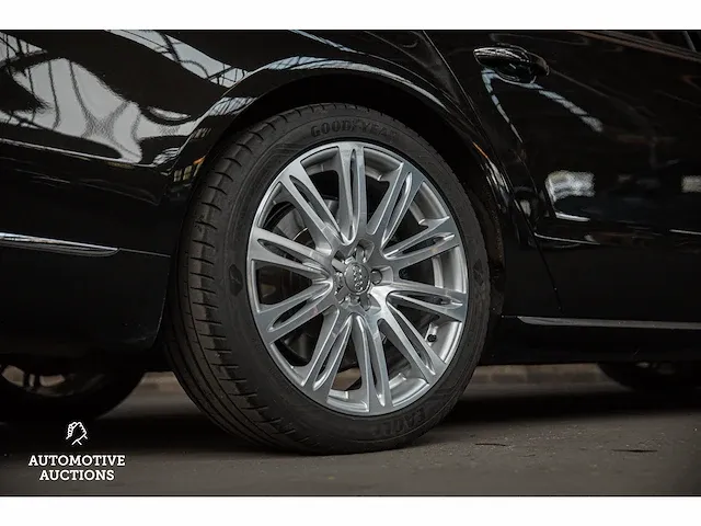 Audi a8 lang w12 6.3 fsi quattro pro line+ a8l 2014, sr-008-v - afbeelding 17 van  100