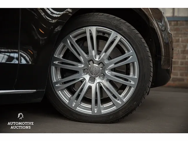 Audi a8 lang w12 6.3 fsi quattro pro line+ a8l 2014, sr-008-v - afbeelding 18 van  100