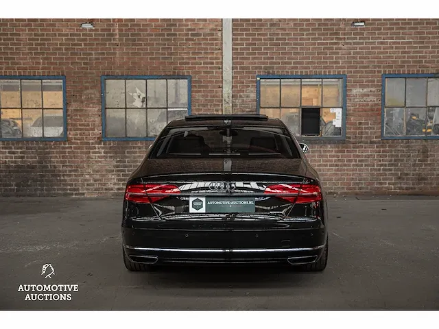 Audi a8 lang w12 6.3 fsi quattro pro line+ a8l 2014, sr-008-v - afbeelding 20 van  100