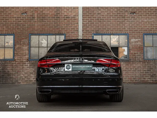 Audi a8 lang w12 6.3 fsi quattro pro line+ a8l 2014, sr-008-v - afbeelding 21 van  100