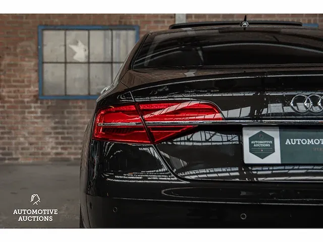 Audi a8 lang w12 6.3 fsi quattro pro line+ a8l 2014, sr-008-v - afbeelding 22 van  100