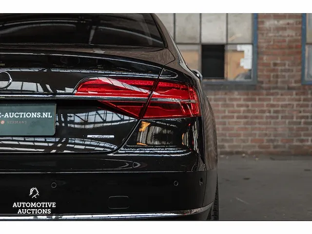 Audi a8 lang w12 6.3 fsi quattro pro line+ a8l 2014, sr-008-v - afbeelding 23 van  100