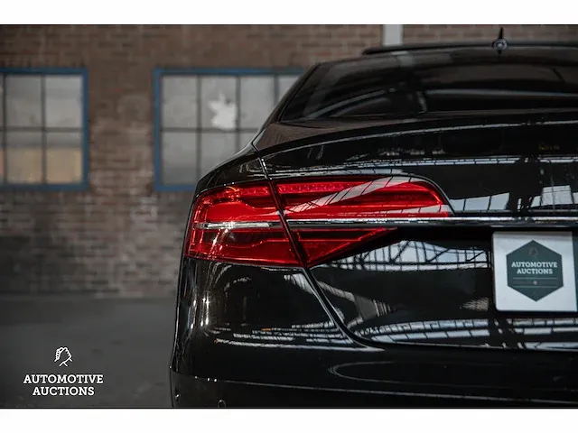 Audi a8 lang w12 6.3 fsi quattro pro line+ a8l 2014, sr-008-v - afbeelding 27 van  100