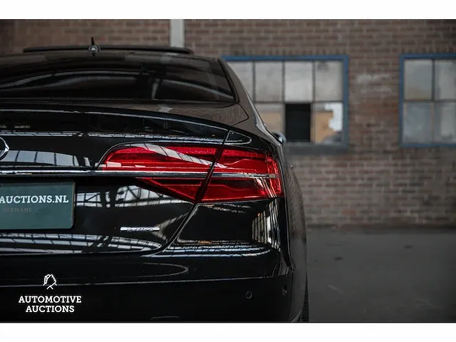 Audi a8 lang w12 6.3 fsi quattro pro line+ a8l 2014, sr-008-v - afbeelding 28 van  100