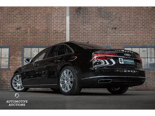 Audi a8 lang w12 6.3 fsi quattro pro line+ a8l 2014, sr-008-v - afbeelding 29 van  100