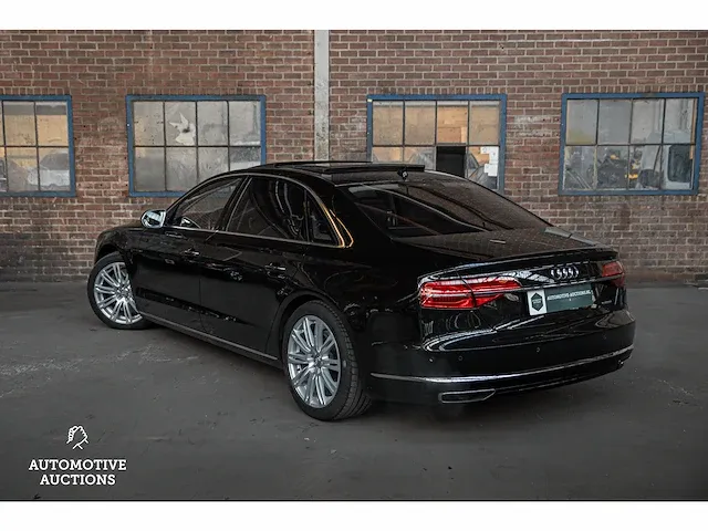 Audi a8 lang w12 6.3 fsi quattro pro line+ a8l 2014, sr-008-v - afbeelding 30 van  100