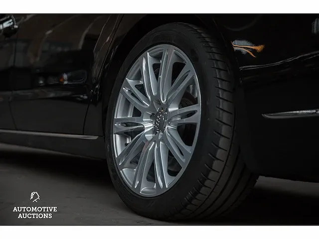 Audi a8 lang w12 6.3 fsi quattro pro line+ a8l 2014, sr-008-v - afbeelding 31 van  100