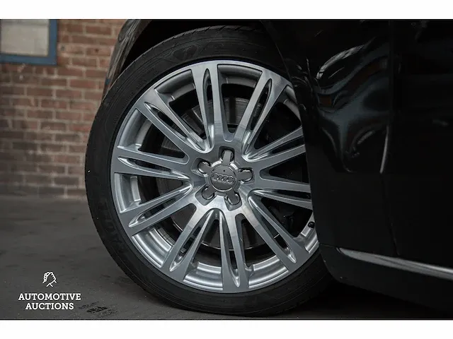 Audi a8 lang w12 6.3 fsi quattro pro line+ a8l 2014, sr-008-v - afbeelding 32 van  100