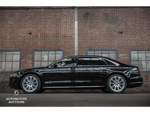 Audi a8 lang w12 6.3 fsi quattro pro line+ a8l 2014, sr-008-v - afbeelding 34 van  100