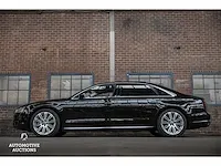 Audi a8 lang w12 6.3 fsi quattro pro line+ a8l 2014, sr-008-v - afbeelding 34 van  100