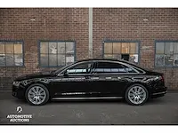 Audi a8 lang w12 6.3 fsi quattro pro line+ a8l 2014, sr-008-v - afbeelding 37 van  100
