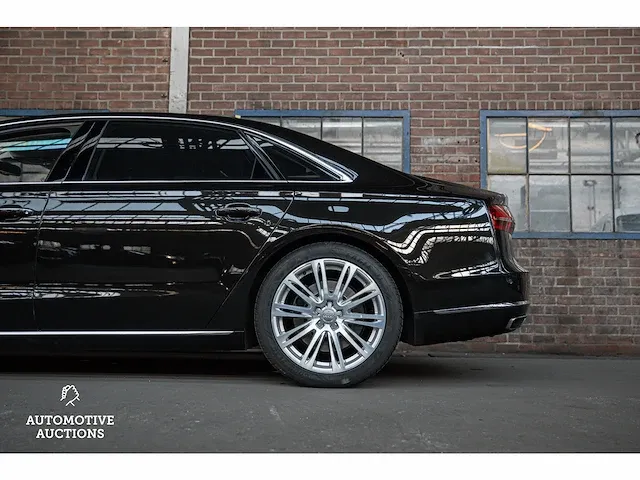 Audi a8 lang w12 6.3 fsi quattro pro line+ a8l 2014, sr-008-v - afbeelding 39 van  100
