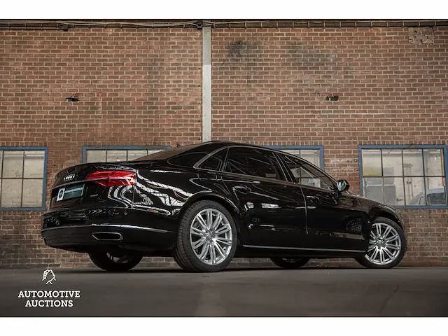 Audi a8 lang w12 6.3 fsi quattro pro line+ a8l 2014, sr-008-v - afbeelding 40 van  100