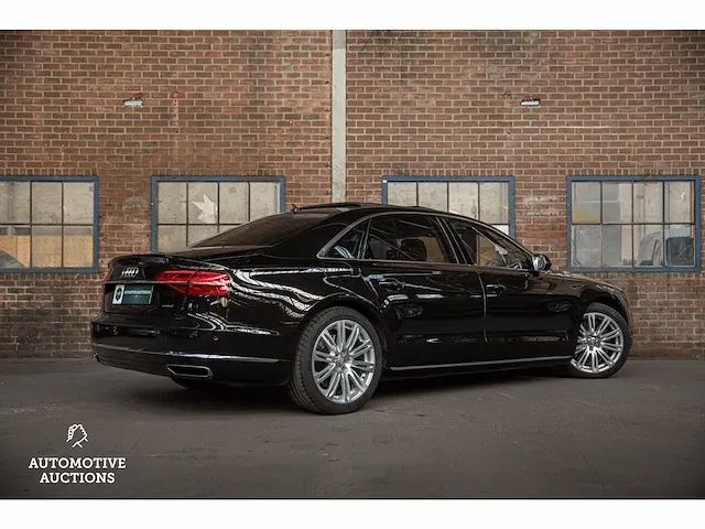 Audi a8 lang w12 6.3 fsi quattro pro line+ a8l 2014, sr-008-v - afbeelding 41 van  100