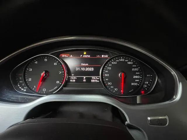 Audi a8 lang w12 6.3 fsi quattro pro line+ a8l 2014, sr-008-v - afbeelding 49 van  100