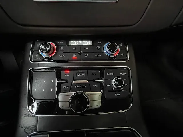 Audi a8 lang w12 6.3 fsi quattro pro line+ a8l 2014, sr-008-v - afbeelding 50 van  100