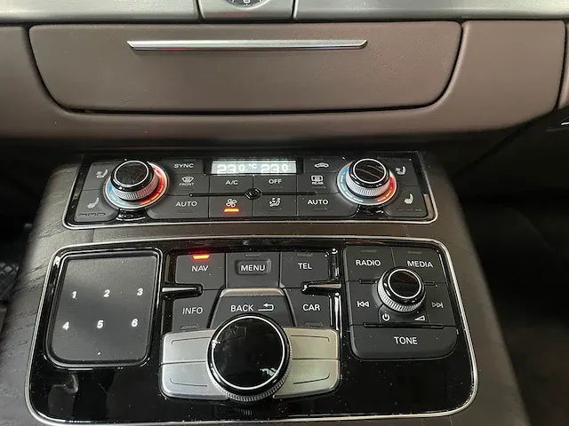 Audi a8 lang w12 6.3 fsi quattro pro line+ a8l 2014, sr-008-v - afbeelding 51 van  100